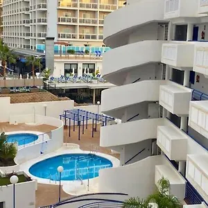 Urb Los Patos Apartamento Benalmádena