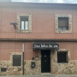 Casa Julian-inn Habitación en casa particular Madrid