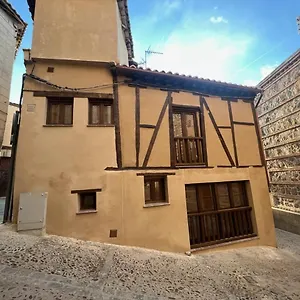 Mirador Virgen De Gracia Apartamento Toledo